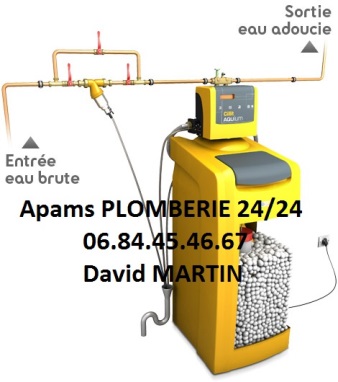 apams plombier Saint Cyr au Mont d'Or pose et installation d'adoucisseur, le rhone une région calcaire apams plomberie Saint Cyr au Mont d'Or pose et installation d'adoucisseur, le rhone une région calcaire