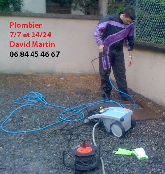 plombier Saint Cyr au Mont d'Or pour un débouchage de WC, de canalisation, de douche, de baignoire... 06 84 45 46 67